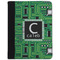 Circuit Board Padfolio Clipboards - Small - FRONT