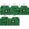 Circuit Board Page Dividers - Set of 5 - Approval