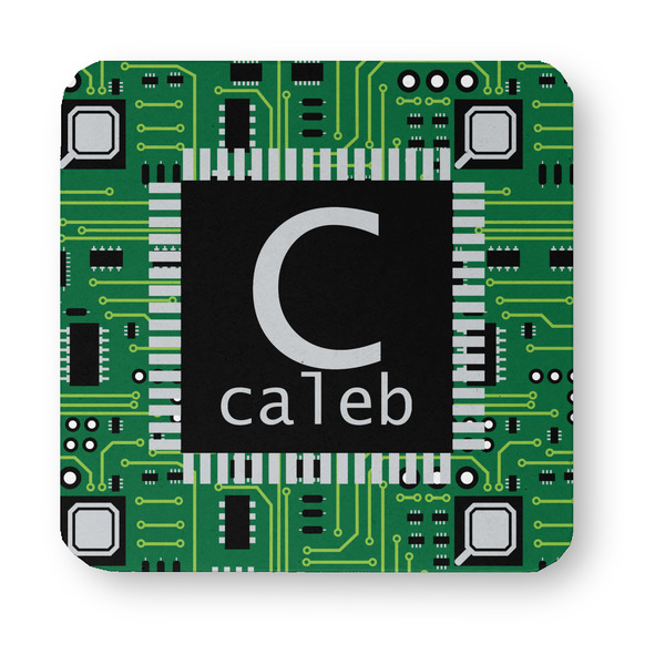 Circuit Board Paper Coasters - Approval