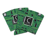 Circuit Board Party Cup Sleeve (Personalized)