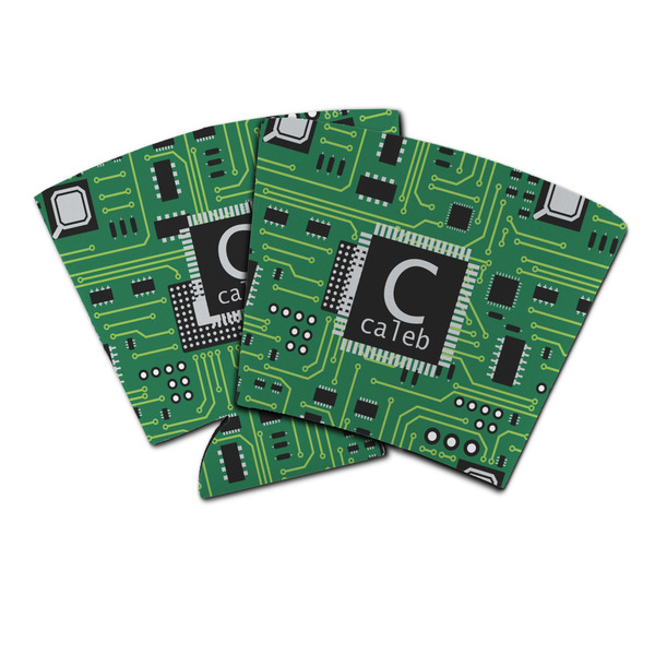 Custom Circuit Board Party Cup Sleeve (Personalized)