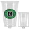 Circuit Board Party Cups - 16oz - Approval