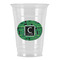 Circuit Board Party Cups - 16oz - Front/Main