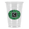 Circuit Board Party Cups - 16oz (Personalized)