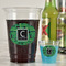 Circuit Board Party Cups - 16oz - In Context