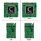 Circuit Board Party Favor Gift Bag - Matte - Approval