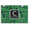 Circuit Board Disposable Paper Placemats (Personalized)