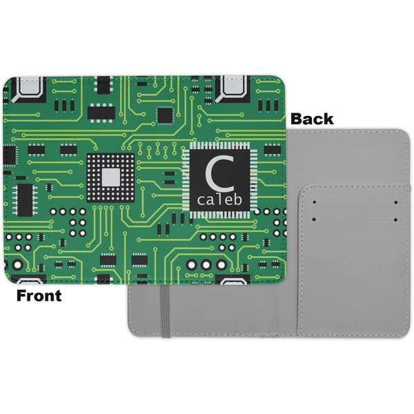 Circuit Board Passport Holder - Apvl