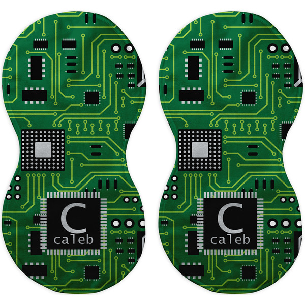 Circuit Board Peanut Shaped Burps - Approval