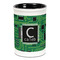 Circuit Board Ceramic Pencil Holders - Black
