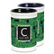 Circuit Board Ceramic Pencil Holder - Large