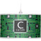 Circuit Board Pendant Lamp Shade