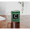 Circuit Board Personalized Coffee Mug - Lifestyle