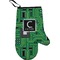 Circuit Board Personalized Oven Mitt