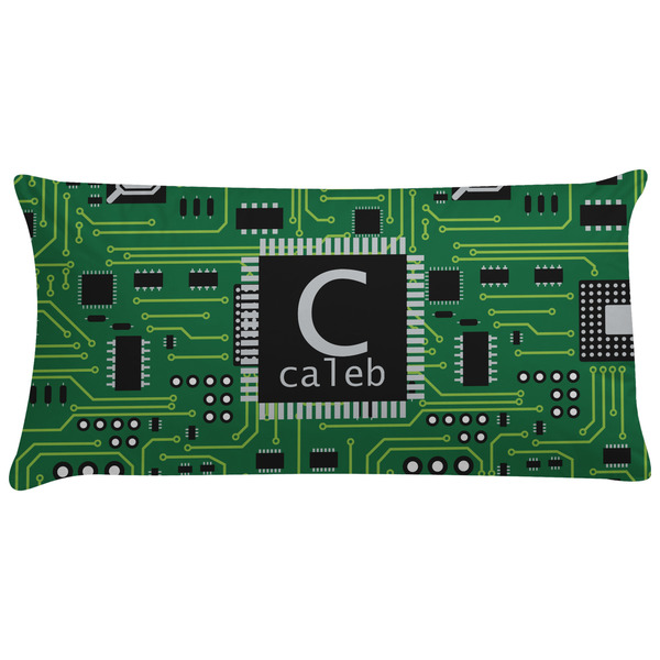Custom Circuit Board Pillow Case (Personalized)