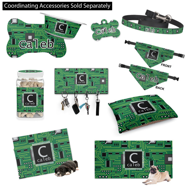 Circuit Board Customized Pet Accessories