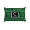 Circuit Board Pillow Case - Standard - Front