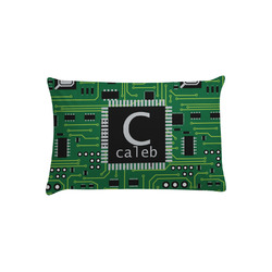 Circuit Board Pillow Case - Toddler (Personalized)