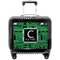 Circuit Board Pilot Bag Luggage with Wheels