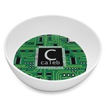 Circuit Board Melamine Bowl - 8 oz (Personalized)