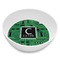 Circuit Board Melamine Bowl - Side and center
