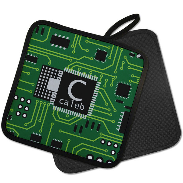Circuit Board Pot Holders - PARENT MAIN