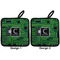 Circuit Board Pot Holders - Set of 2 APPROVAL