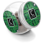 Circuit Board Puppy Treat Jar (Personalized)