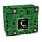 Circuit Board Recipe Box - Full Color - Front/Main