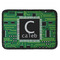 Circuit Board Rectangle Patch