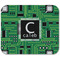 Circuit Board Rectangular Mouse Pad - APPROVAL