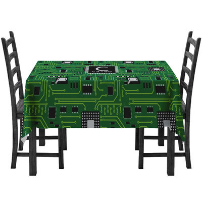 Circuit Board Tablecloth (Personalized)