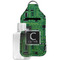 Circuit Board Sanitizer Holder Keychain - Large with Case