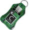 Circuit Board Sanitizer Holder Keychain - Small in Case
