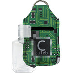 Circuit Board Hand Sanitizer & Keychain Holder (Personalized)
