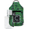 Circuit Board Hand Sanitizer & Keychain Holder (Personalized)