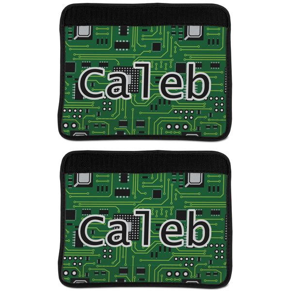 Circuit Board Seat Belt Cover (APPROVAL Update)