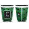 Circuit Board Shot Glass - Two Tone - APPROVAL