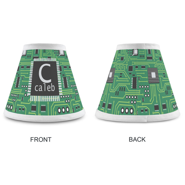Circuit Board Small Chandelier Lamp - Approval