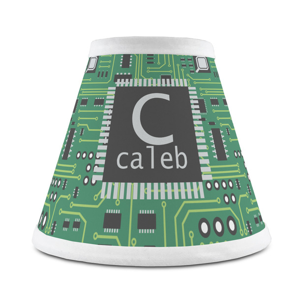 Custom Circuit Board Chandelier Lamp Shade (Personalized)