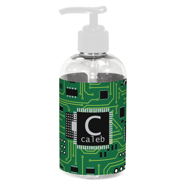 Circuit Board Small Liquid Dispenser (8 oz) - White