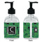Circuit Board Glass Soap/Lotion Dispenser - Approval