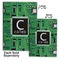 Circuit Board Soft Cover Journal - Compare