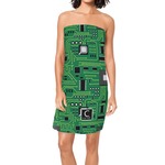 Circuit Board Spa / Bath Wrap (Personalized)