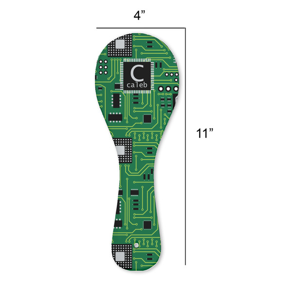 Circuit Board Spoon Rest Trivet - APPROVAL