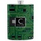 Circuit Board Stainless Steel Flask