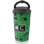 Circuit Board Stainless Steel Coffee Tumbler (Personalized)