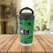 Circuit Board Stainless Steel Travel Cup Lifestyle