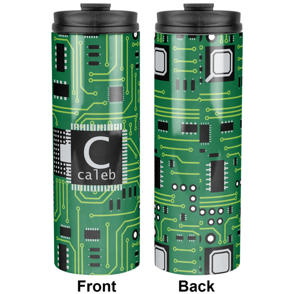 Circuit Board Stainless Steel Tumbler - Apvl
