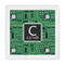 Circuit Board Decorative Paper Napkins (Personalized)